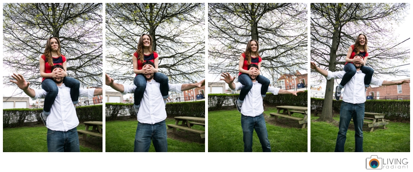 I love this sequence... Just shows the playfulness and cuteness of 2 years of marriage... love it.