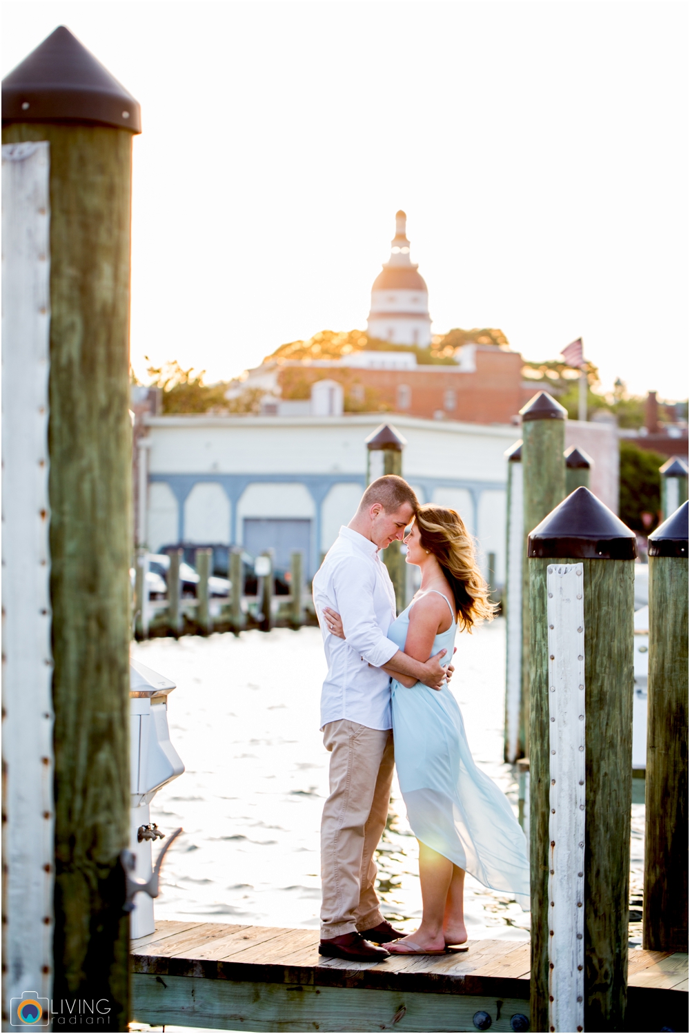 Annapolis-Naval-Academy-Engagement-Wedding-Pictures-Living-Radiant-Photography-Outdoor-Waterfront-Lauren-James_0035.jpg