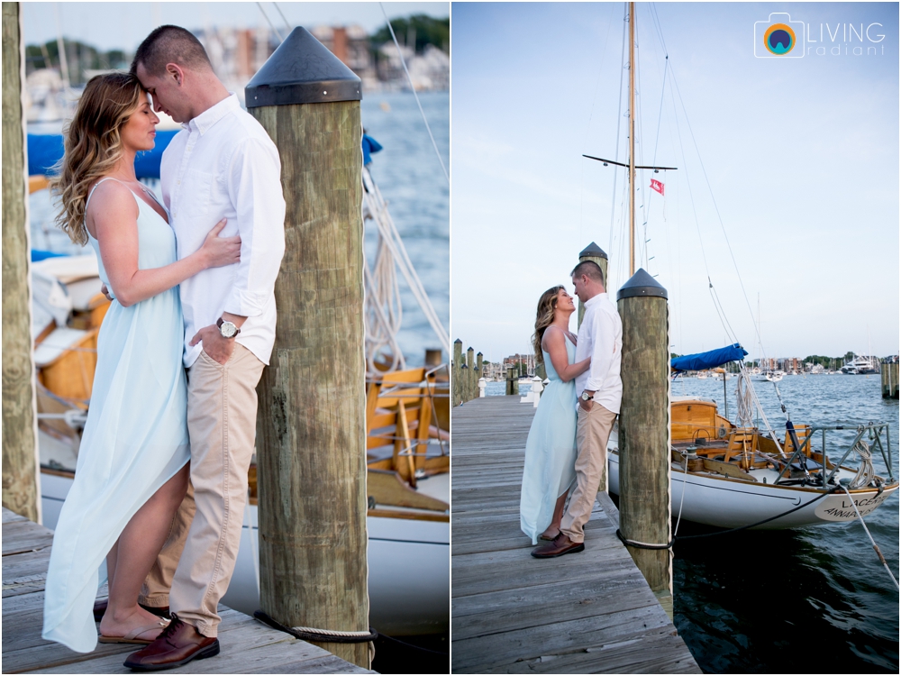 Annapolis-Naval-Academy-Engagement-Wedding-Pictures-Living-Radiant-Photography-Outdoor-Waterfront-Lauren-James_0043.jpg