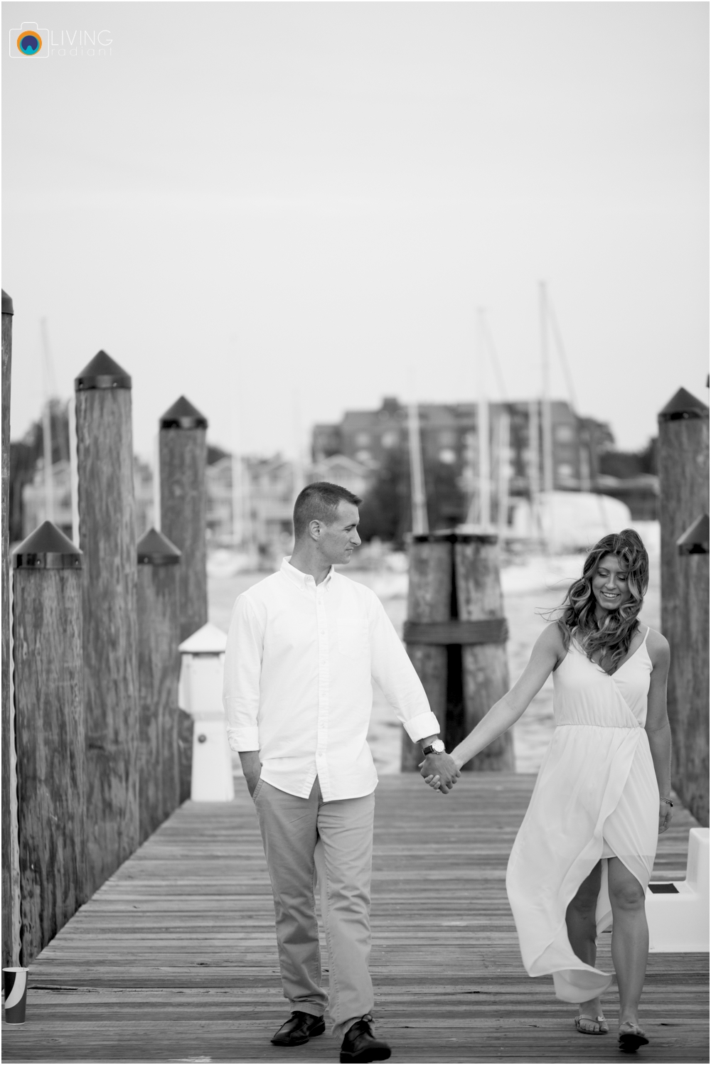Annapolis-Naval-Academy-Engagement-Wedding-Pictures-Living-Radiant-Photography-Outdoor-Waterfront-Lauren-James_0046.jpg