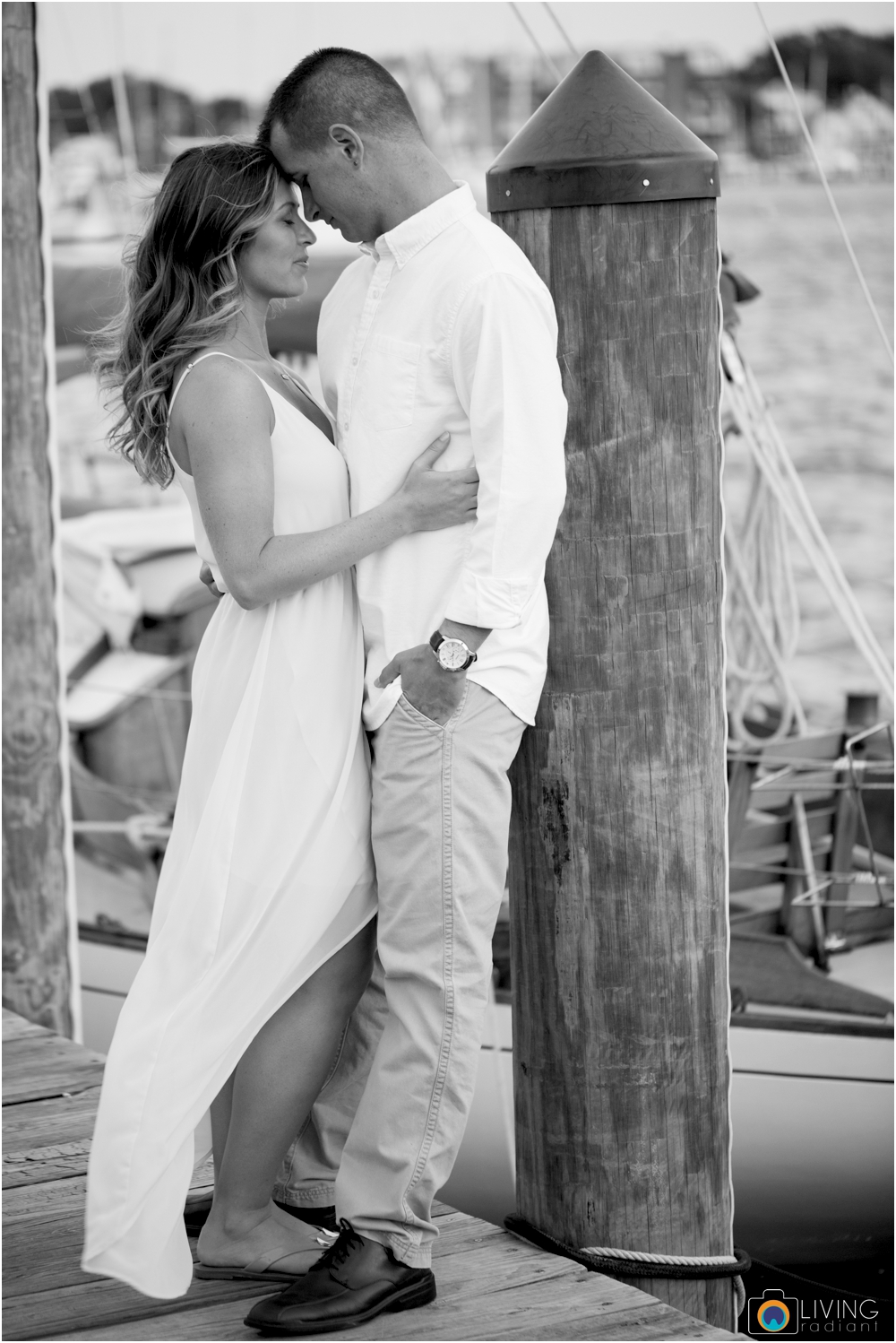 Annapolis-Naval-Academy-Engagement-Wedding-Pictures-Living-Radiant-Photography-Outdoor-Waterfront-Lauren-James_0047.jpg