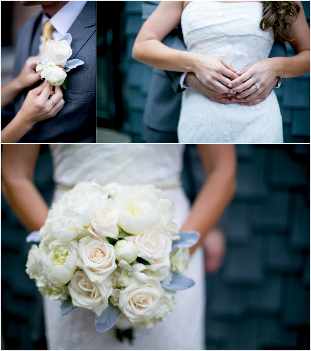 A Gold & White Inspired Mt Washington Mill Dye House Wedding | Living Radiant Photography | Michael Kors & Kate Spade Wedding
