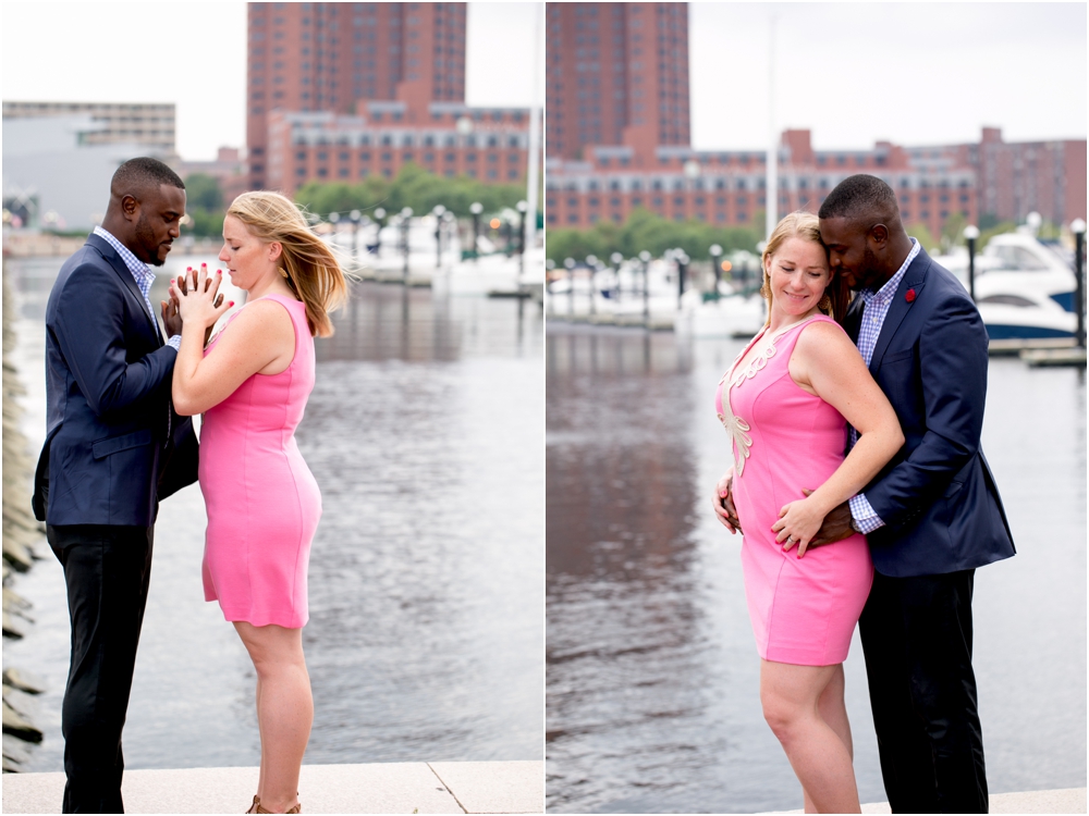 Federal Hill Engagement Session | Inner Harbor Baltimore Engagement | Living Radiant Photography | Baltimore Best Wedding Photographers