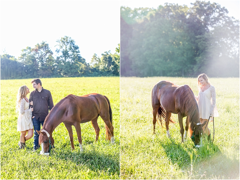 Sydney James Engagement Session with Horses Living Radiant Photography photos_0010.jpg
