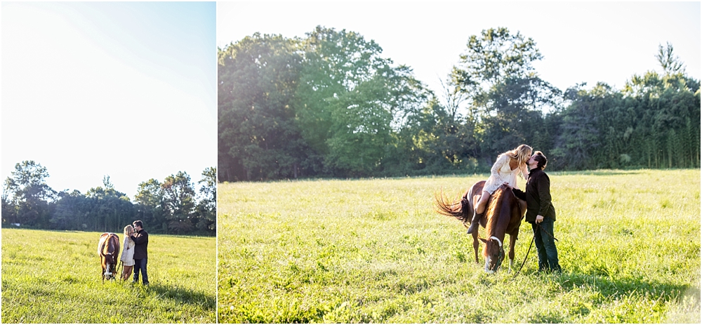 Sydney James Engagement Session with Horses Living Radiant Photography photos_0015.jpg