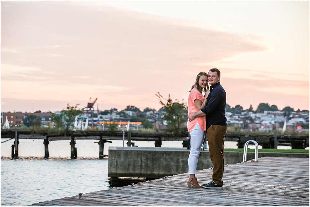 Erin Alex Fells Point Baltimore Waterfront Engagment Living Radiant Photography_0017.jpg