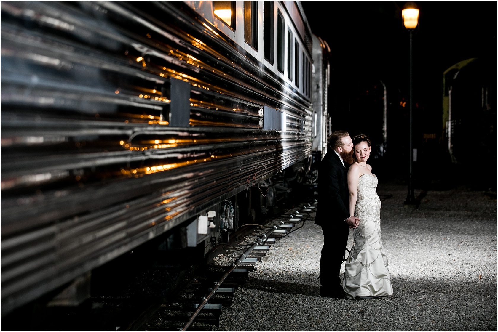 Brown Wedding Baltimore B&O Railroad Museum Wedding Living Radiant Photography photos_0076.jpg