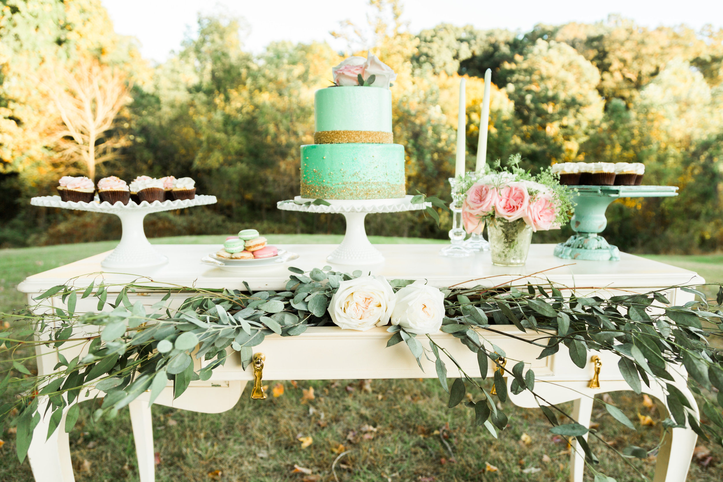 wedding dessert display - alicia wiley photography - Copy.jpg
