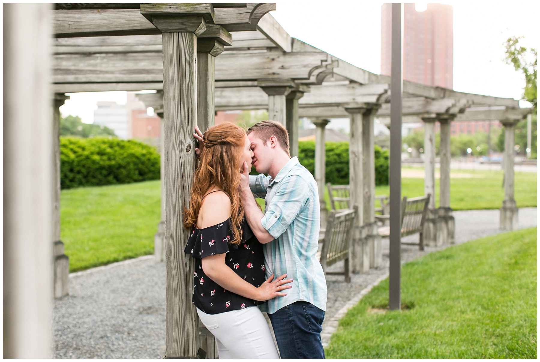 Caitlin Nathan Federal Hill Baltimore Engagement Session Living Radiant Photography photos_0015.jpg