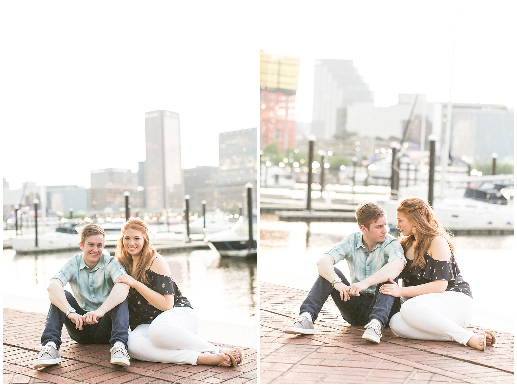 Caitlin Nathan Federal Hill Baltimore Engagement Session Living Radiant Photography photos_0030.jpg