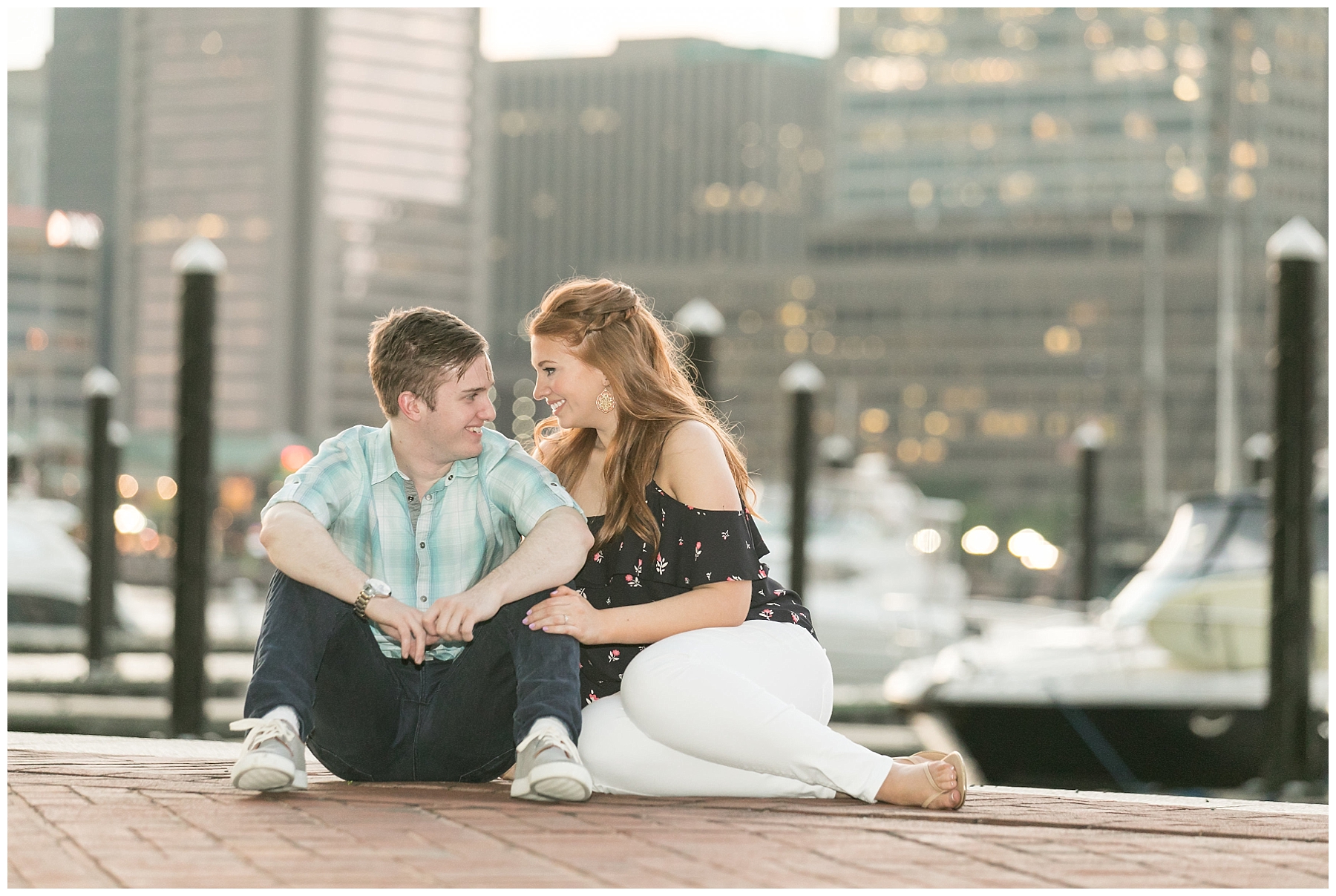 Caitlin Nathan Federal Hill Baltimore Engagement Session Living Radiant Photography photos_0031.jpg