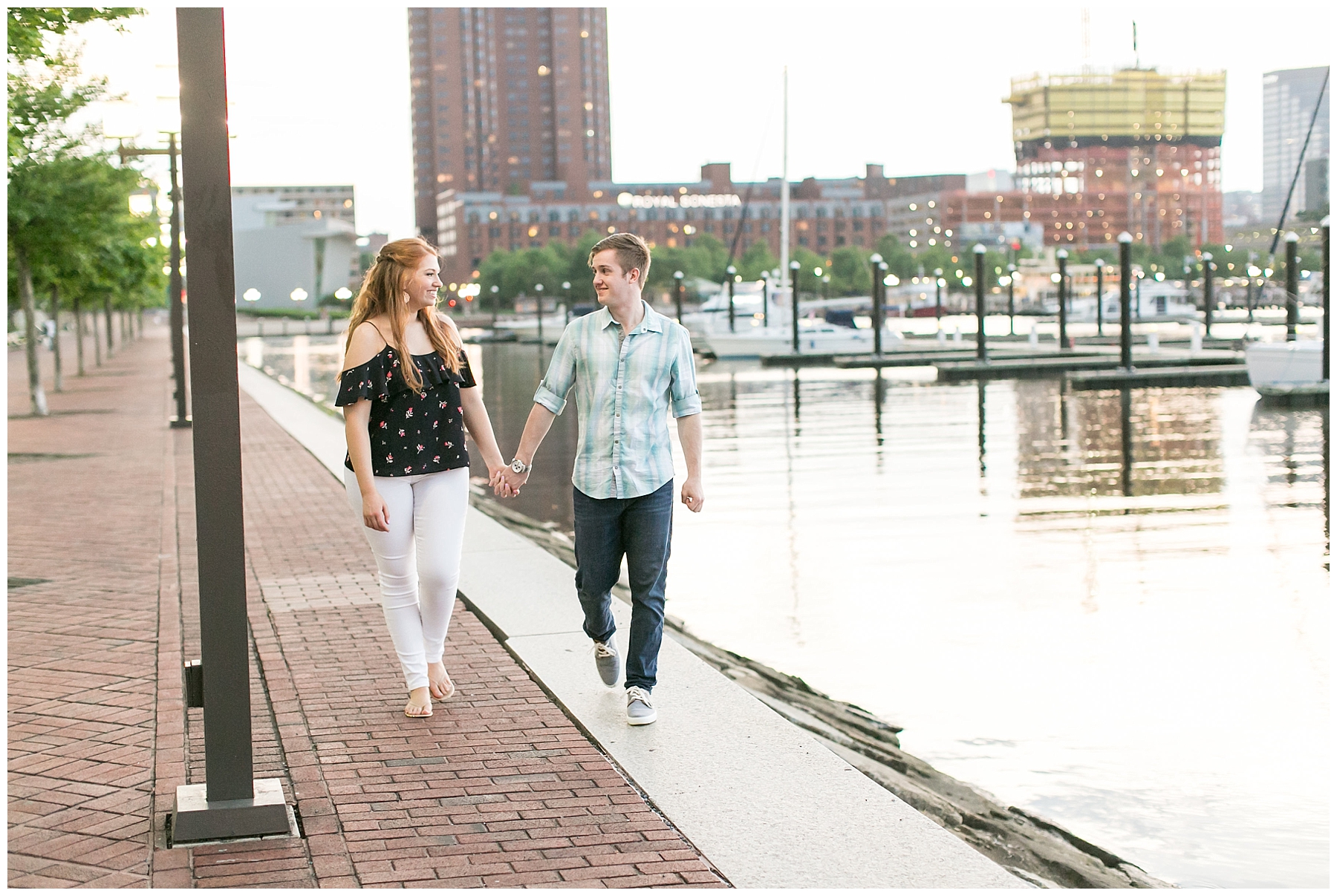 Caitlin Nathan Federal Hill Baltimore Engagement Session Living Radiant Photography photos_0032.jpg
