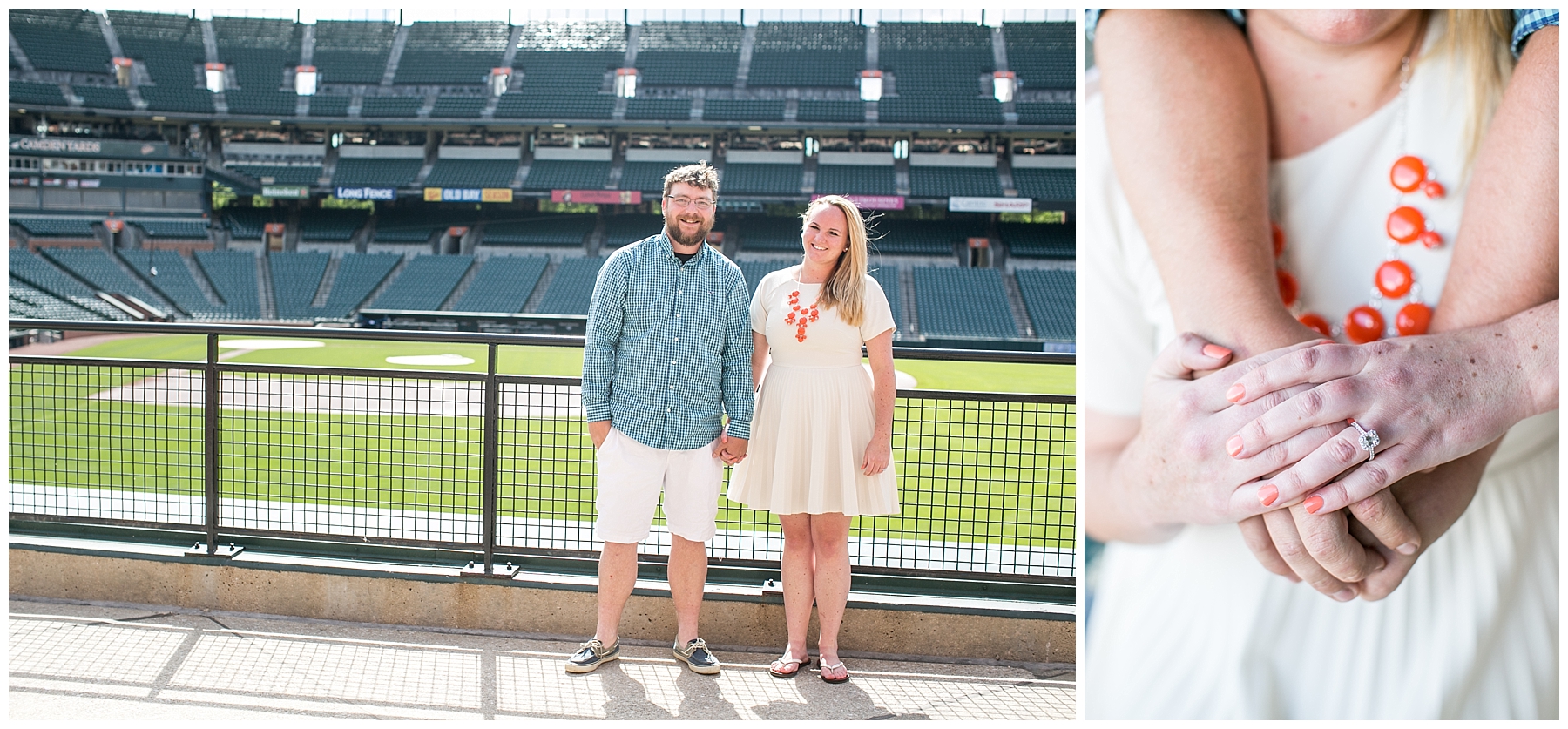 Tess Ray Camden Yards Engagement Session Living Radiant Photography photos_0001.jpg
