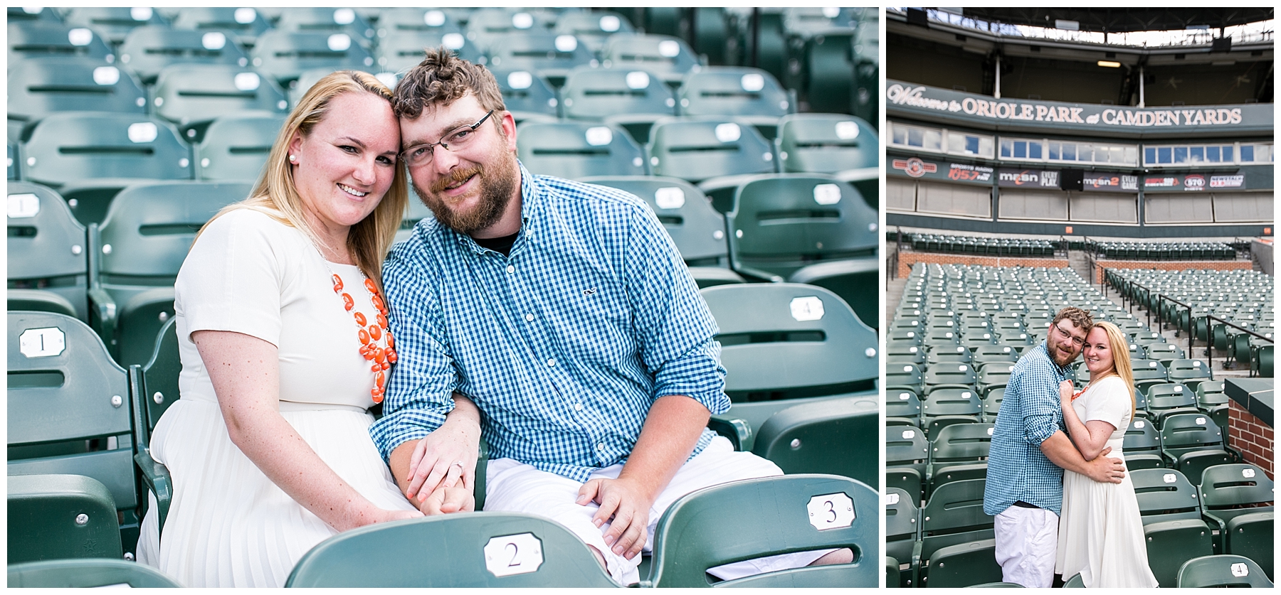 Tess Ray Camden Yards Engagement Session Living Radiant Photography photos_0016.jpg