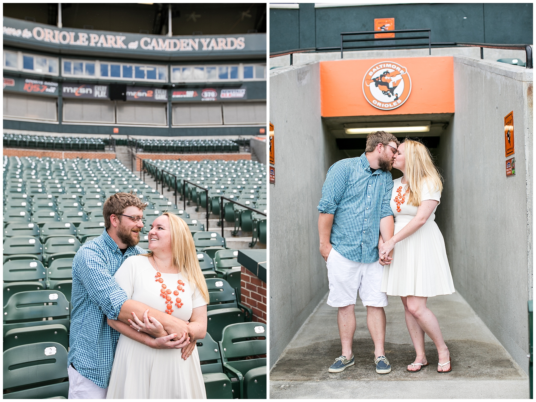 Tess Ray Camden Yards Engagement Session Living Radiant Photography photos_0017.jpg