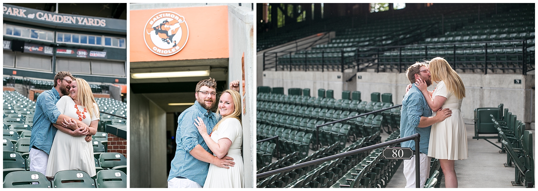 Tess Ray Camden Yards Engagement Session Living Radiant Photography photos_0020.jpg