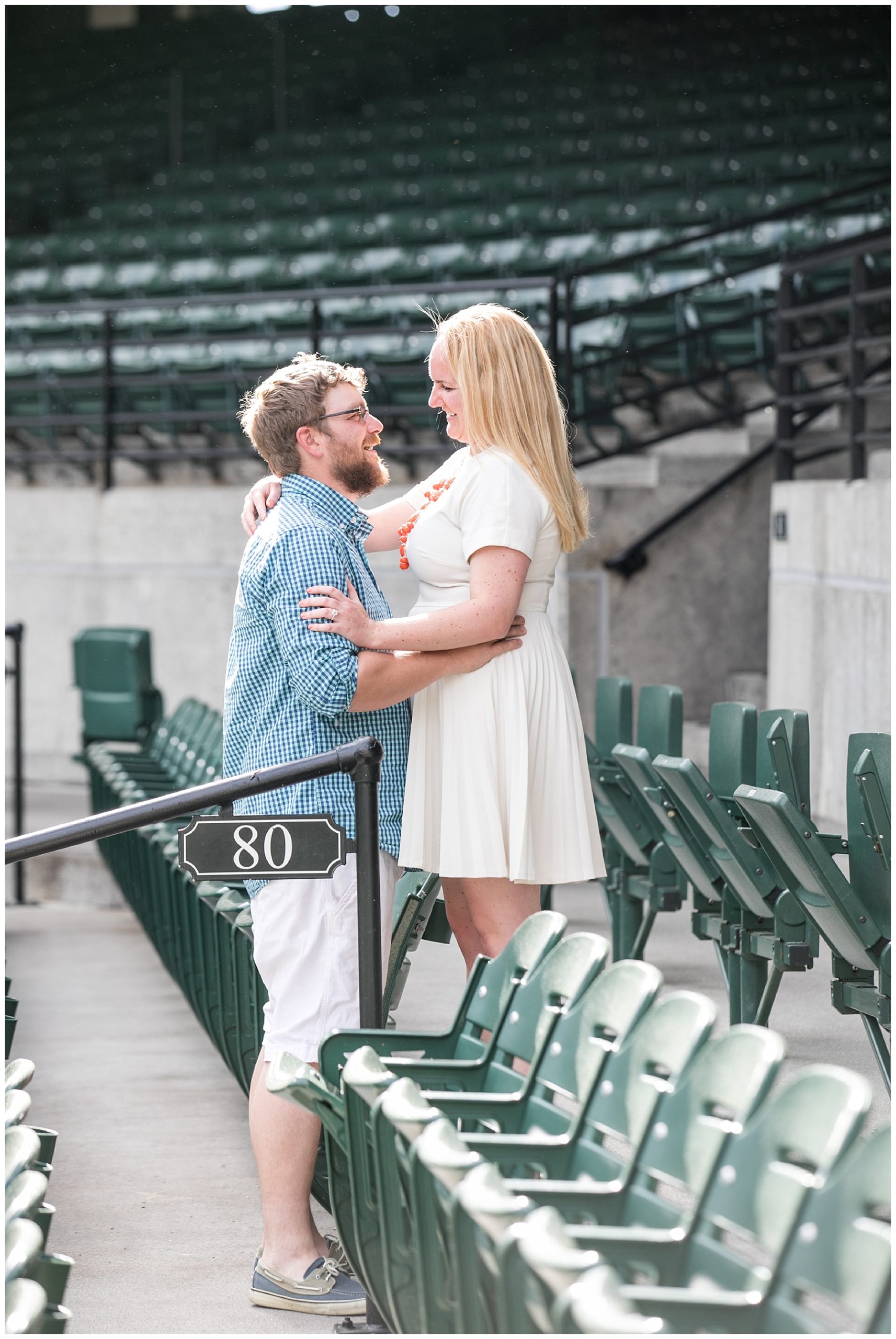 Tess Ray Camden Yards Engagement Session Living Radiant Photography photos_0021.jpg