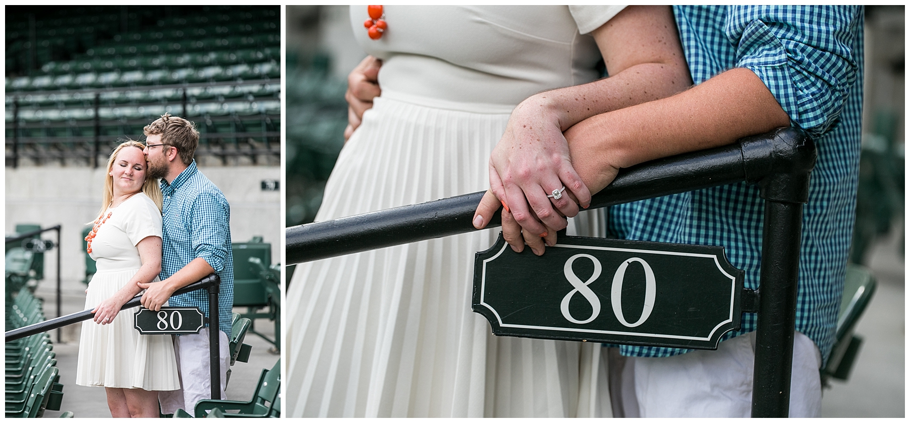 Tess Ray Camden Yards Engagement Session Living Radiant Photography photos_0023.jpg