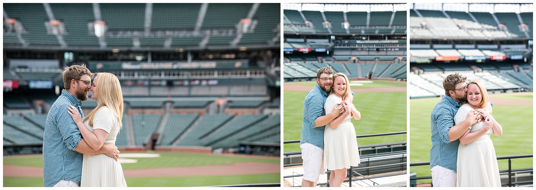 Tess Ray Camden Yards Engagement Session Living Radiant Photography photos_0028.jpg