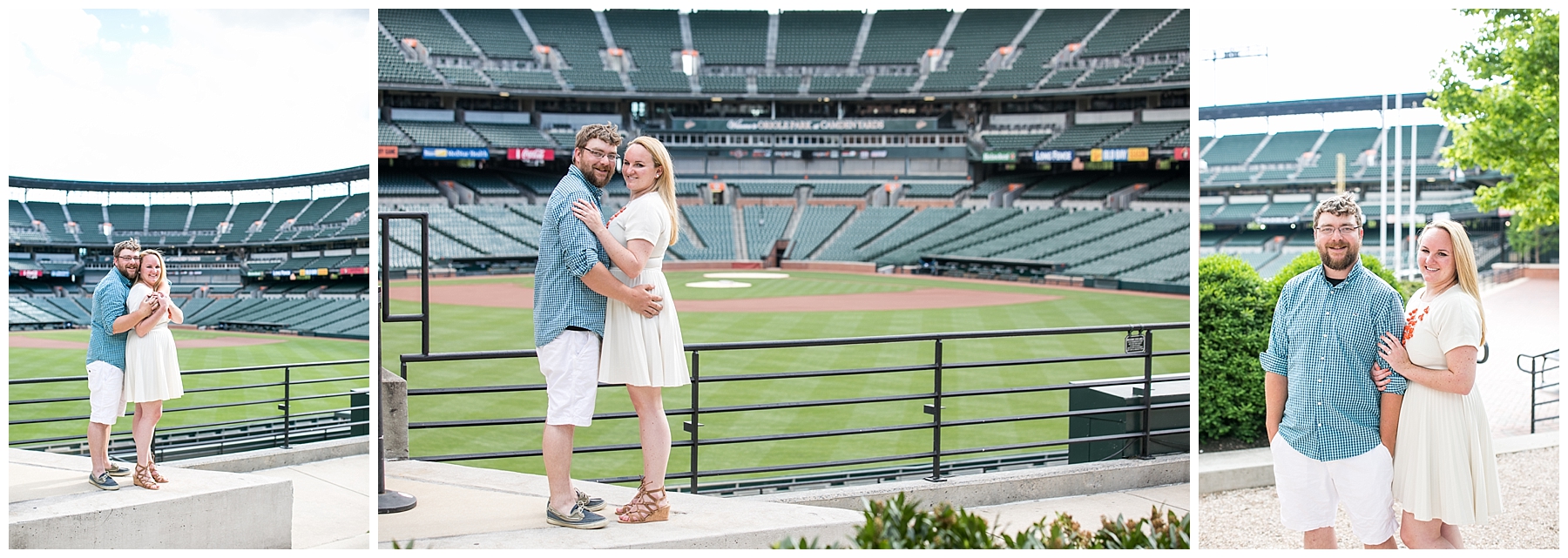 Tess Ray Camden Yards Engagement Session Living Radiant Photography photos_0029.jpg