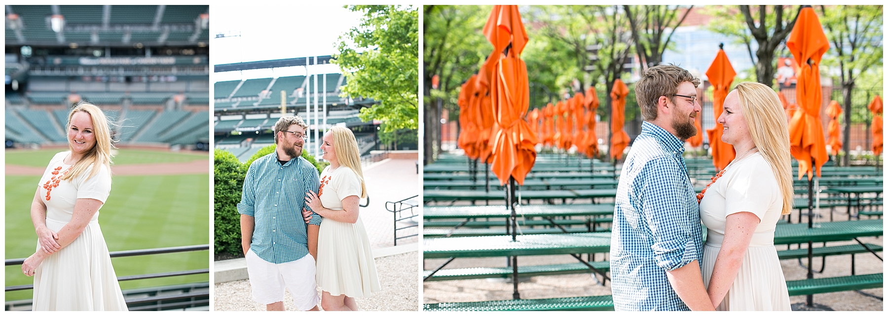 Tess Ray Camden Yards Engagement Session Living Radiant Photography photos_0030.jpg