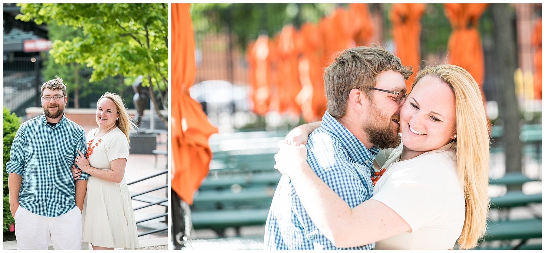 Tess Ray Camden Yards Engagement Session Living Radiant Photography photos_0031.jpg