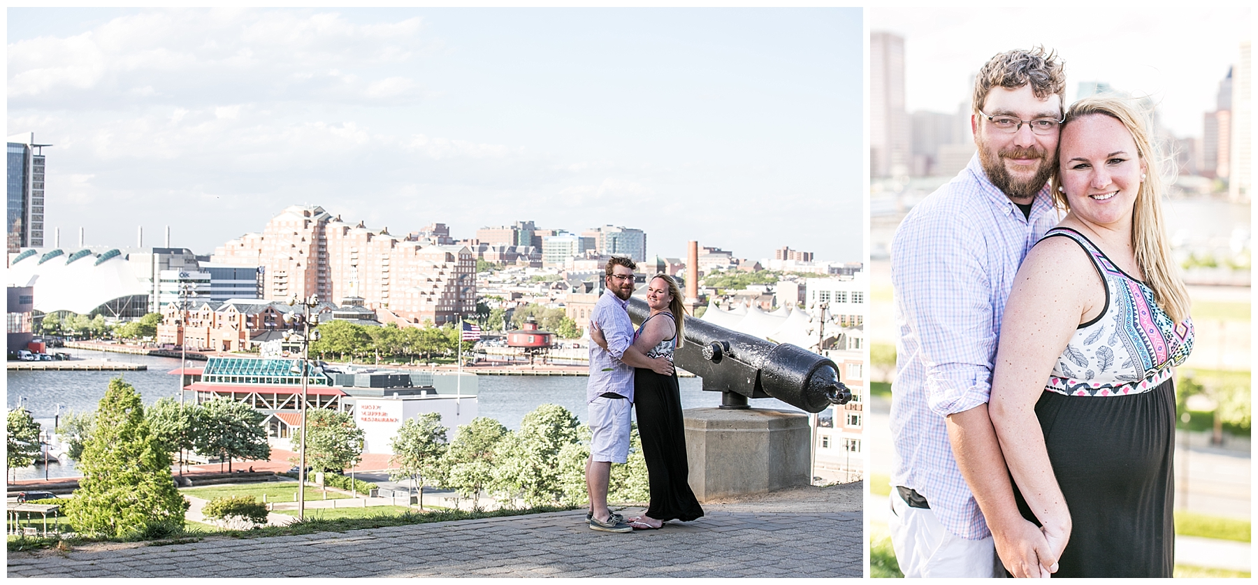 Tess Ray Camden Yards Engagement Session Living Radiant Photography photos_0040.jpg