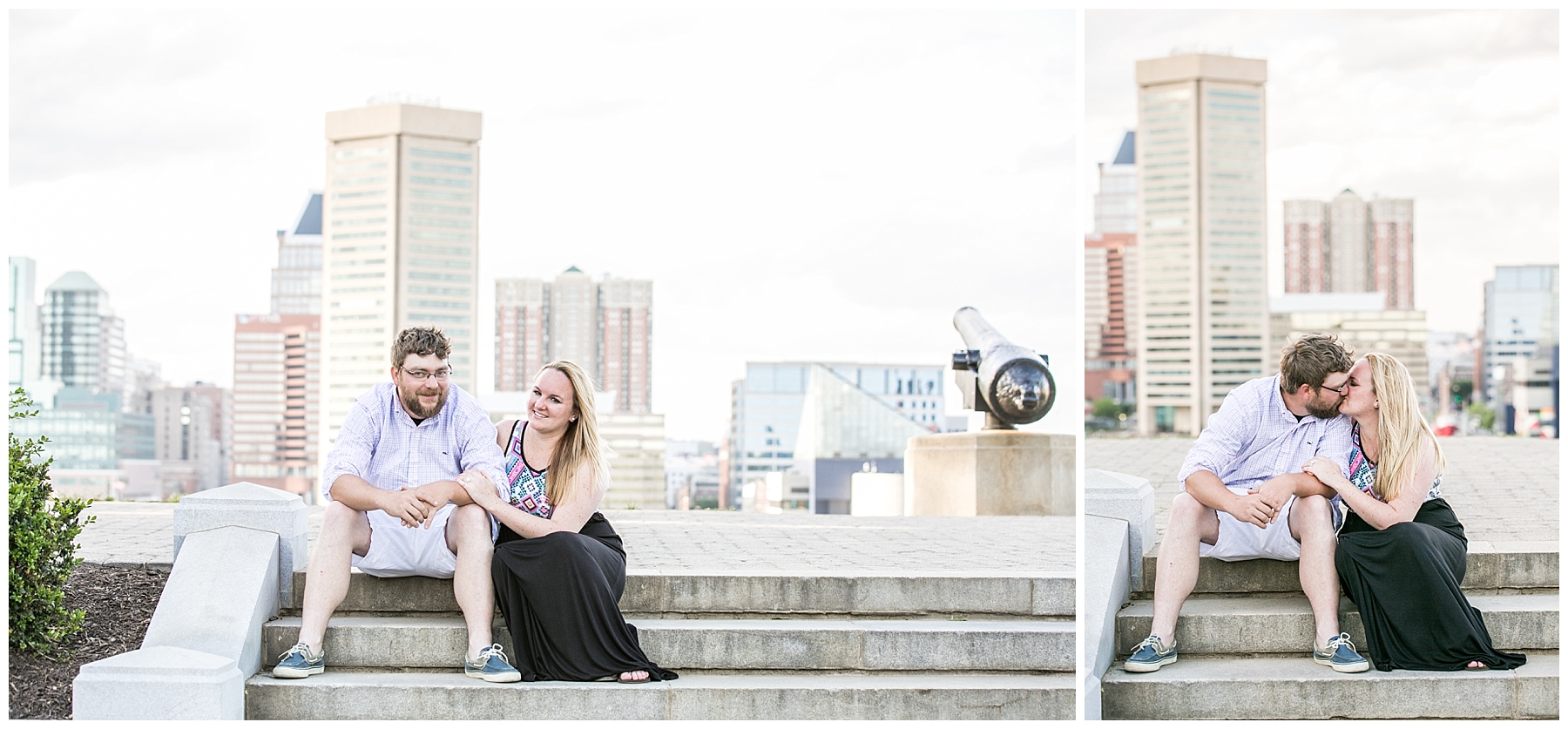 Tess Ray Camden Yards Engagement Session Living Radiant Photography photos_0043.jpg