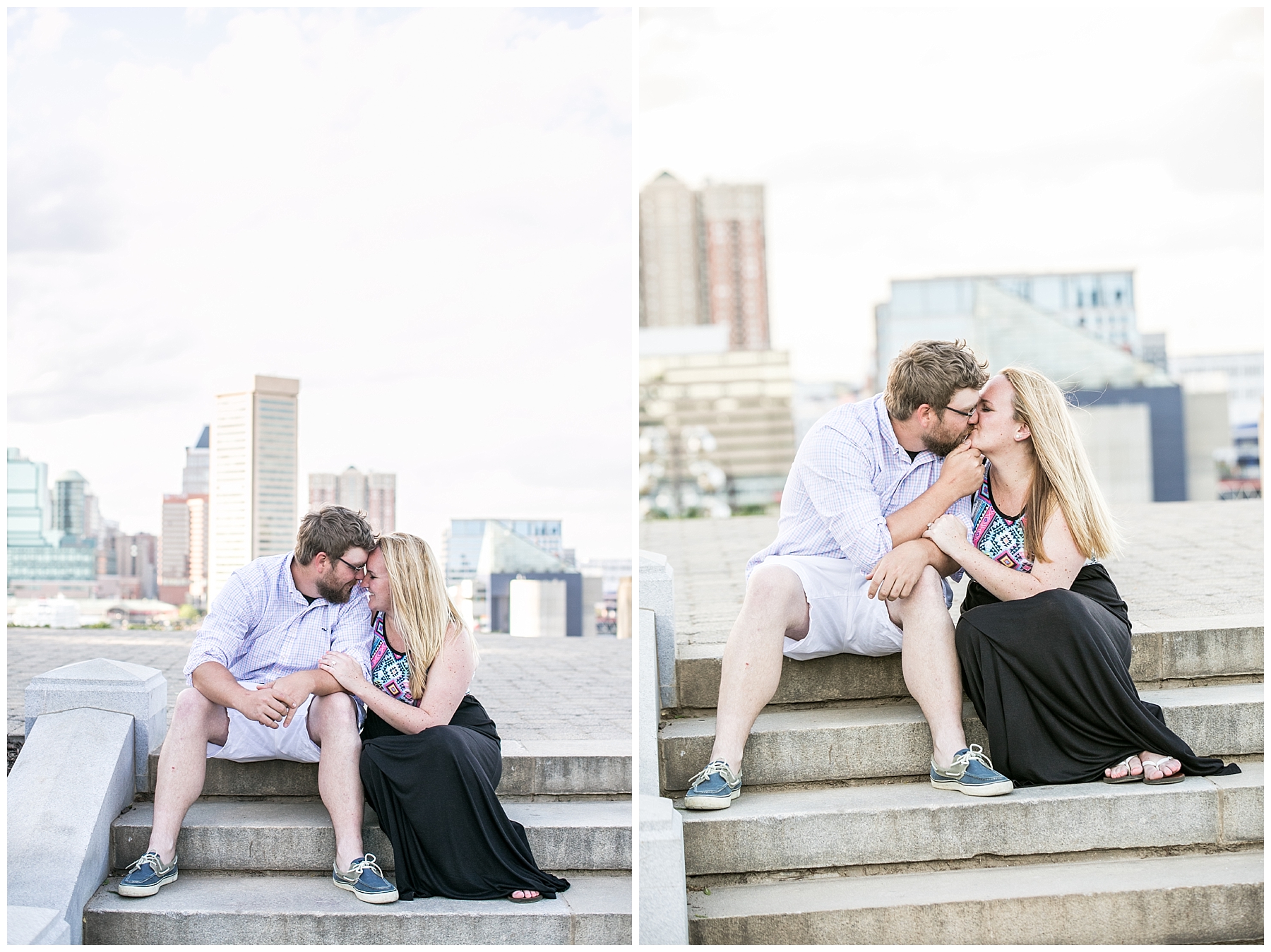 Tess Ray Camden Yards Engagement Session Living Radiant Photography photos_0044.jpg