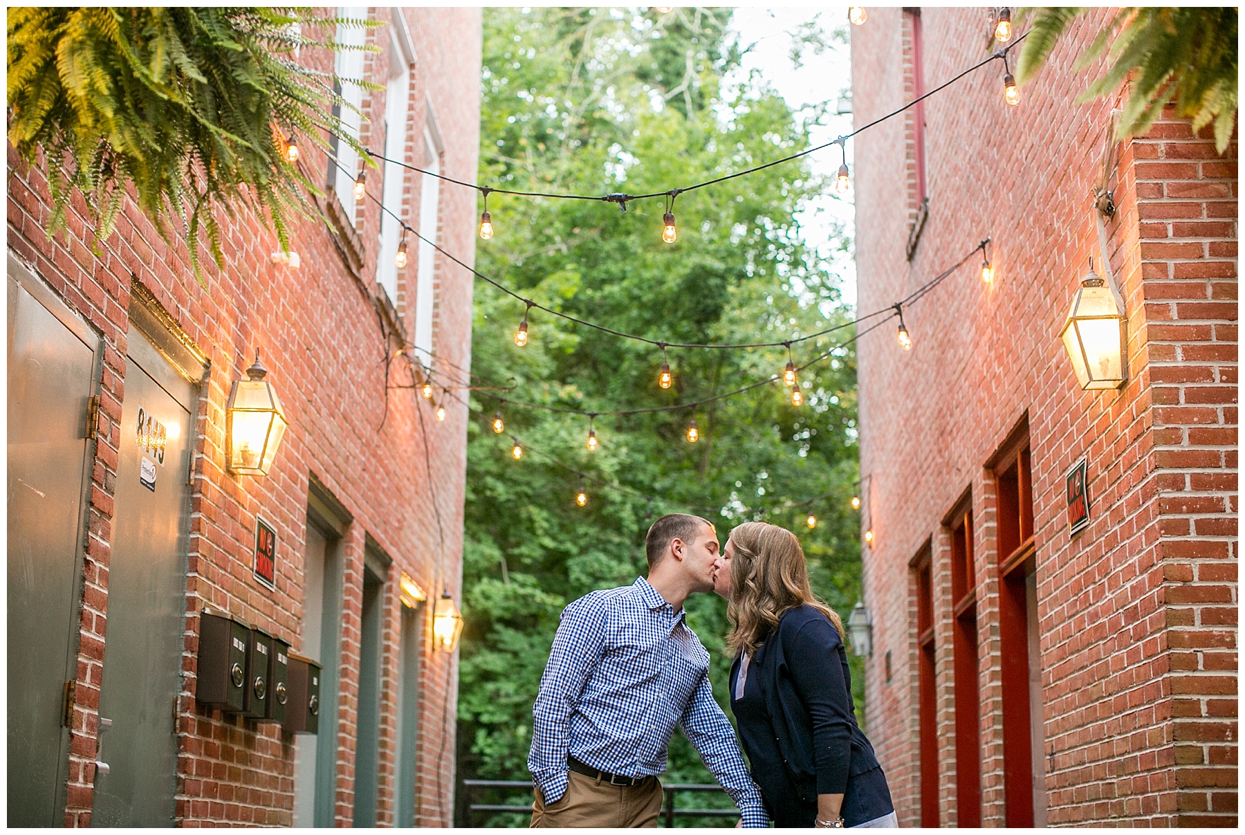  Jenny + Phil {engaged} | Ellicott City Engagement Session | Baltimore Best Wedding Photographer | Living Radiant Photography 