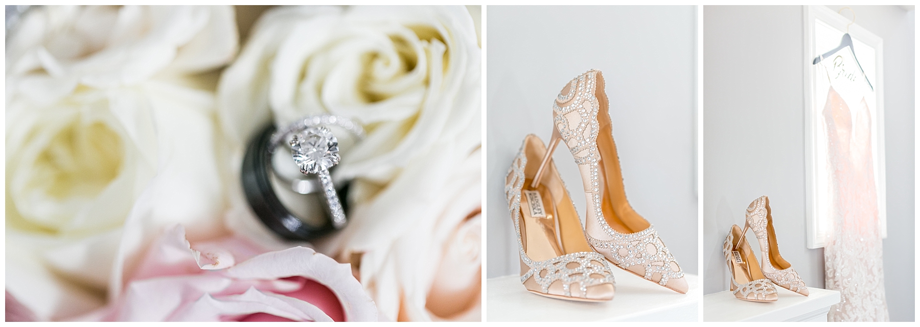 Living Radiant Photography | Valley Country Club Weddings | Sara + Greg