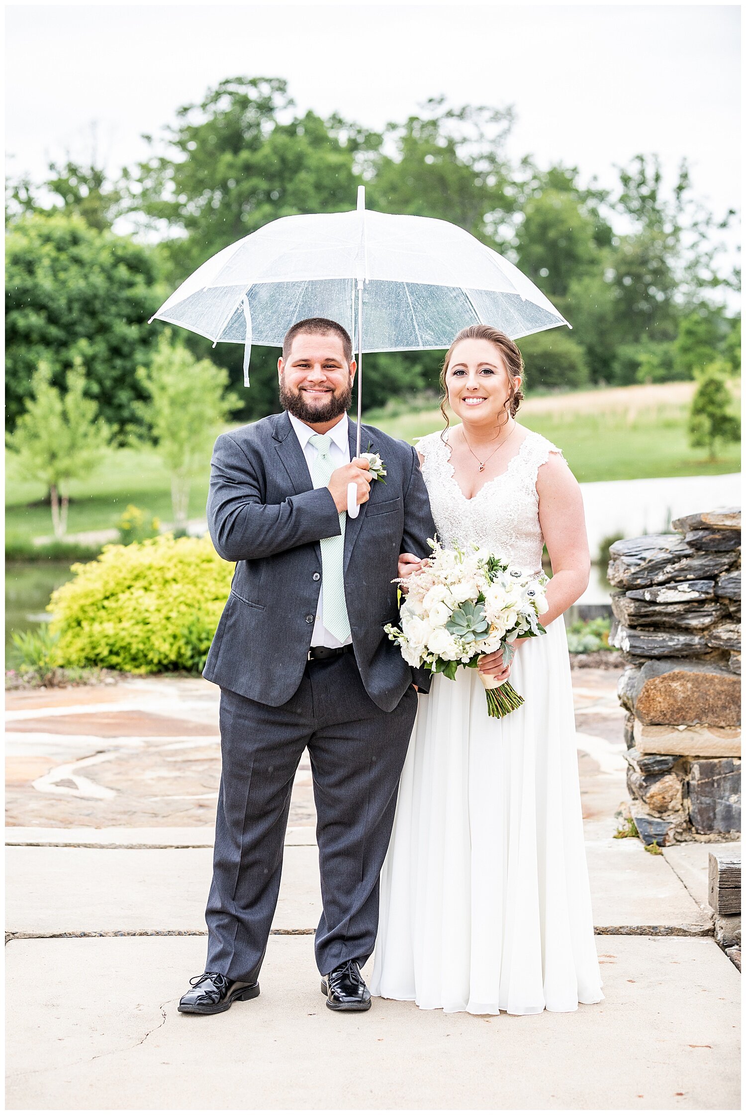 Caitlin Joe Glen Allen Farm Rainy Day Wedding Wedding Living Radiant Photography photos_0029.jpg
