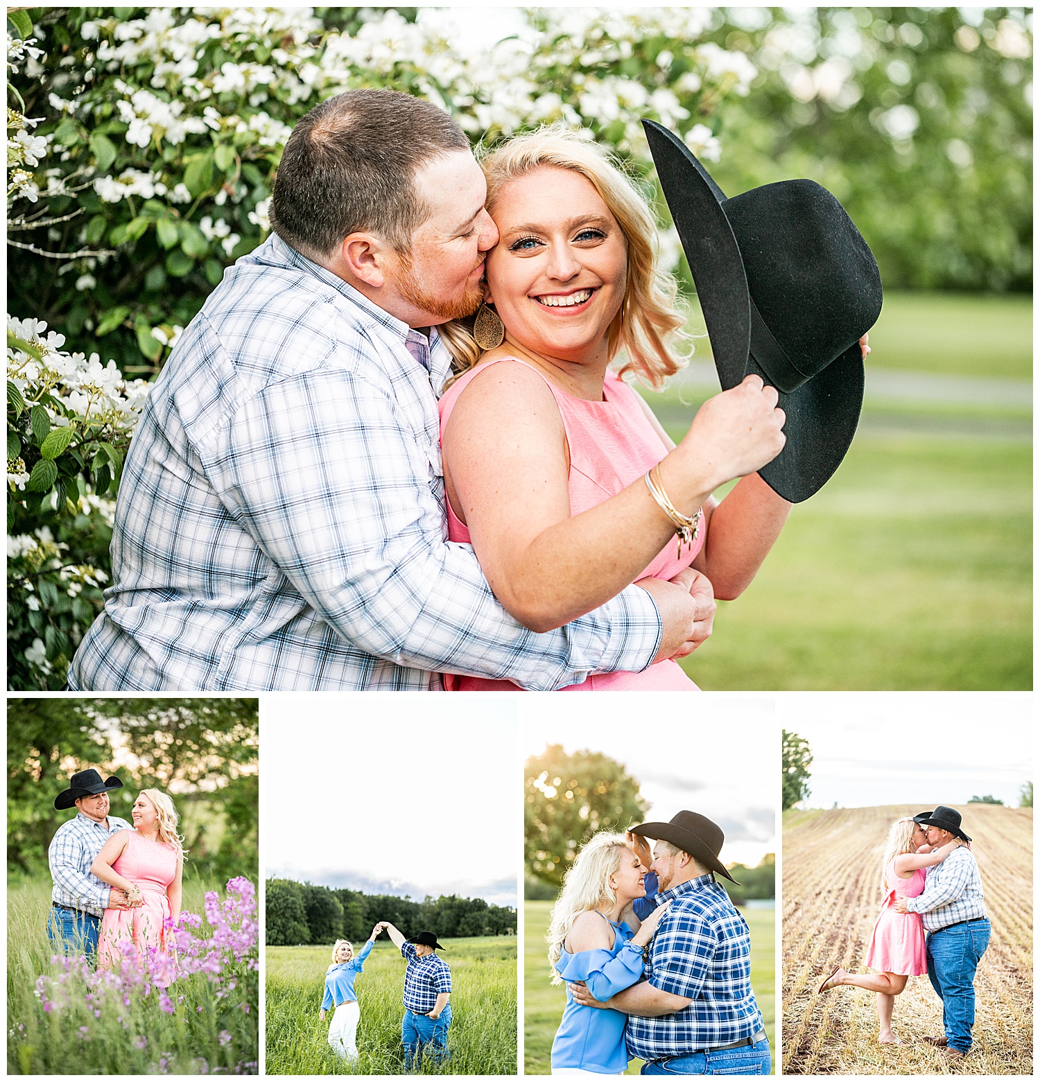 Kaitlin Justin Frederick Country Rainy Engagement Session Living Radiant Photography_header.jpg