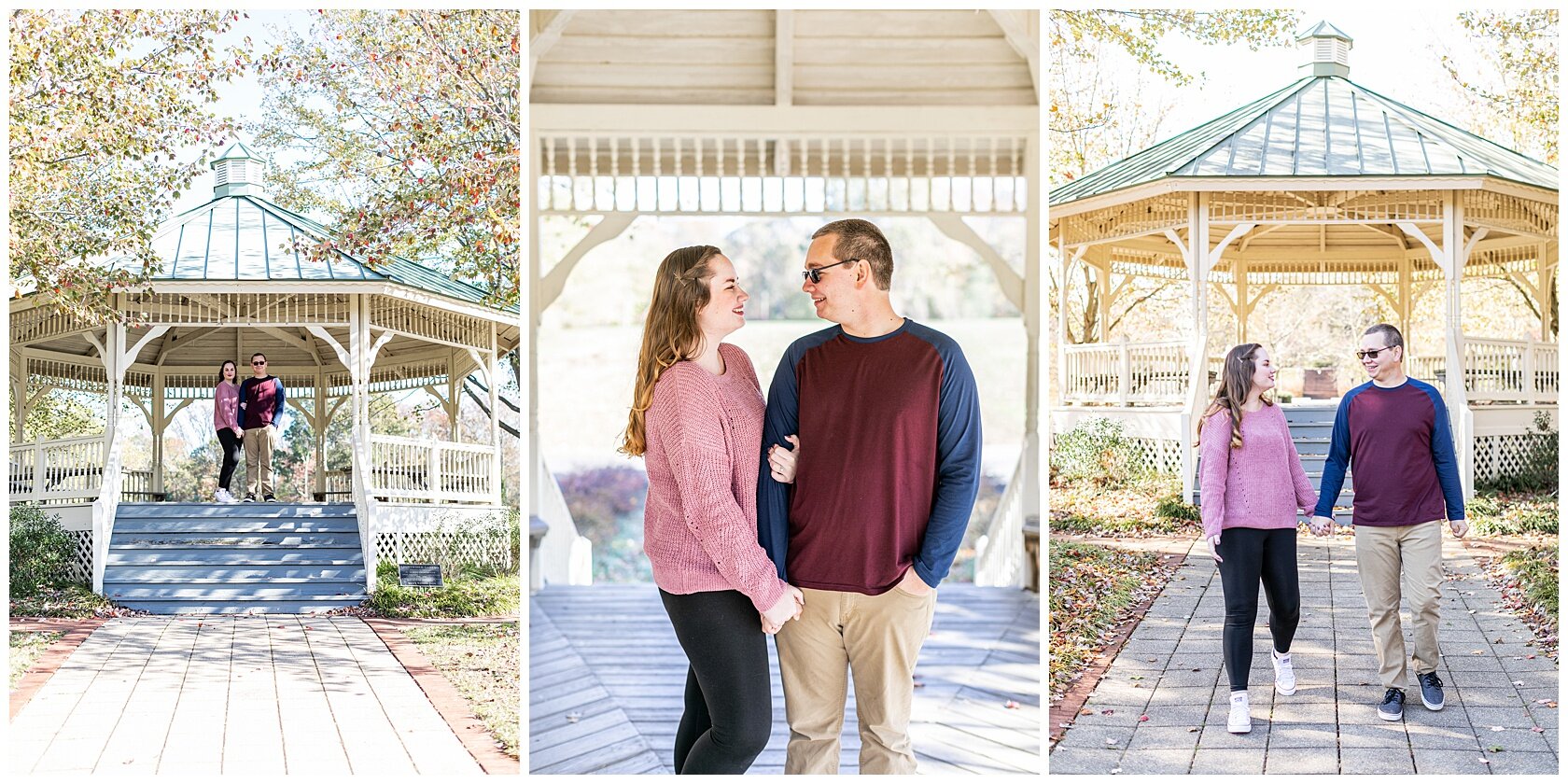 Clare Zach Quiet Waters Park Annapolis Engagement Session November 2019 Living Radiant Photography_0002.jpg