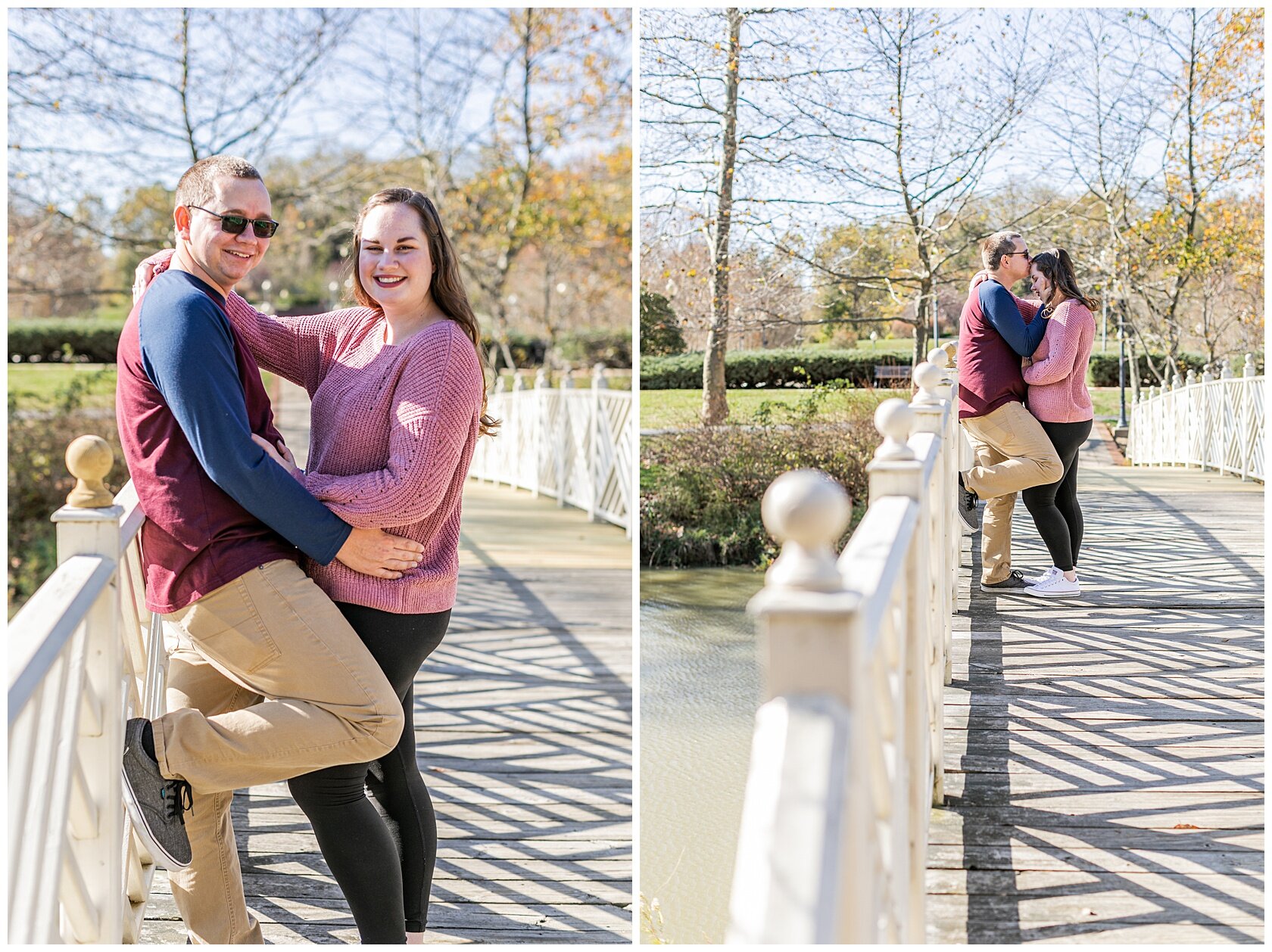 Clare Zach Quiet Waters Park Annapolis Engagement Session November 2019 Living Radiant Photography_0009.jpg