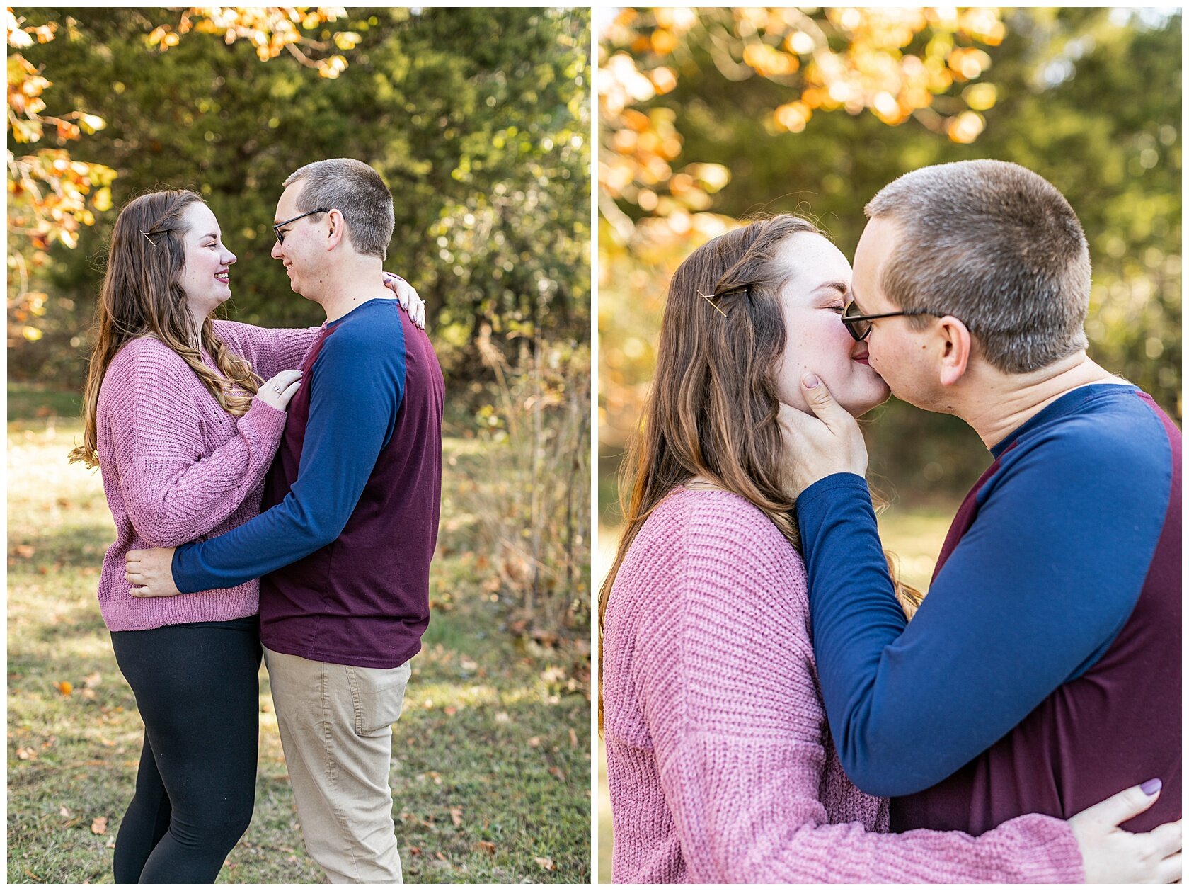 Clare Zach Quiet Waters Park Annapolis Engagement Session November 2019 Living Radiant Photography_0018.jpg