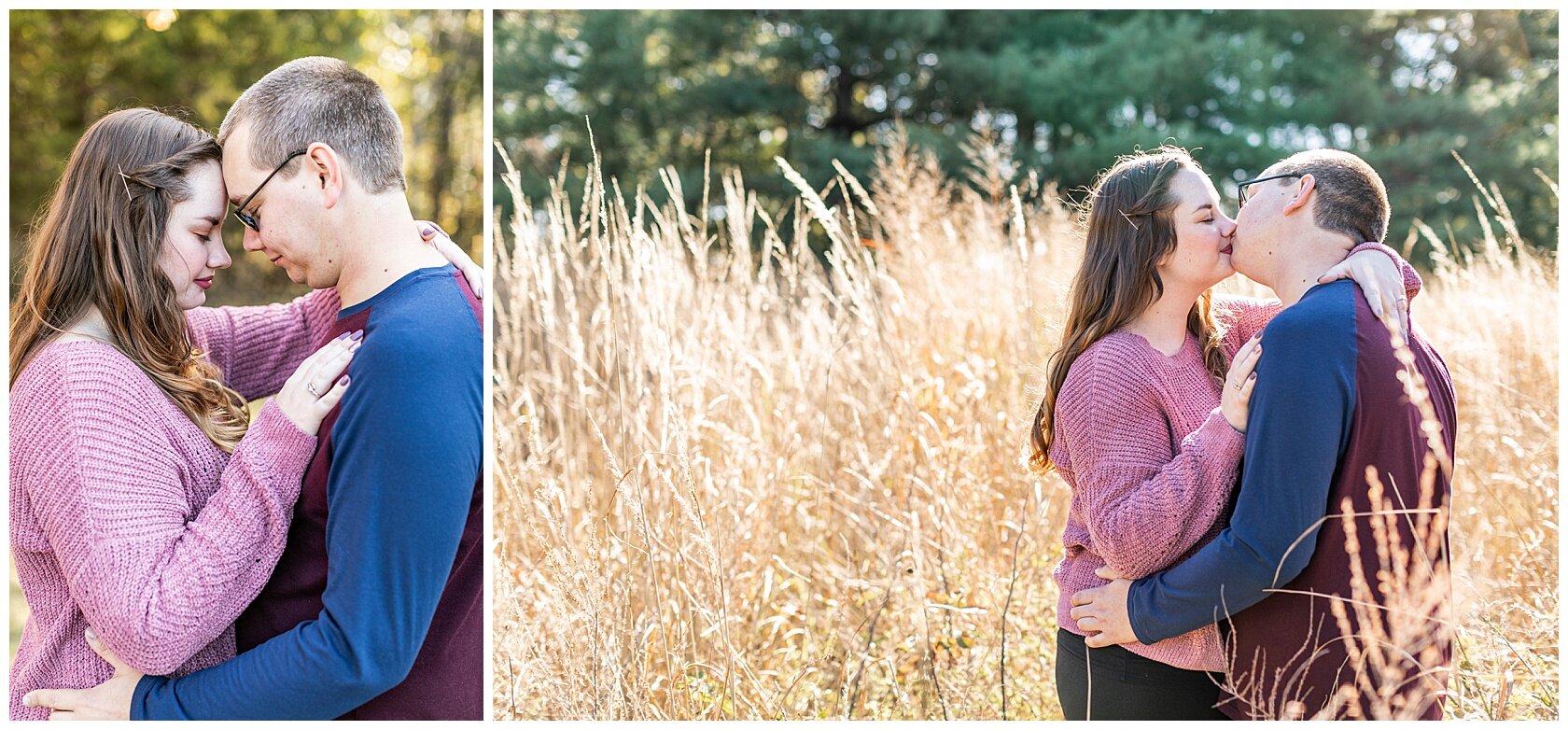 Clare Zach Quiet Waters Park Annapolis Engagement Session November 2019 Living Radiant Photography_0020.jpg