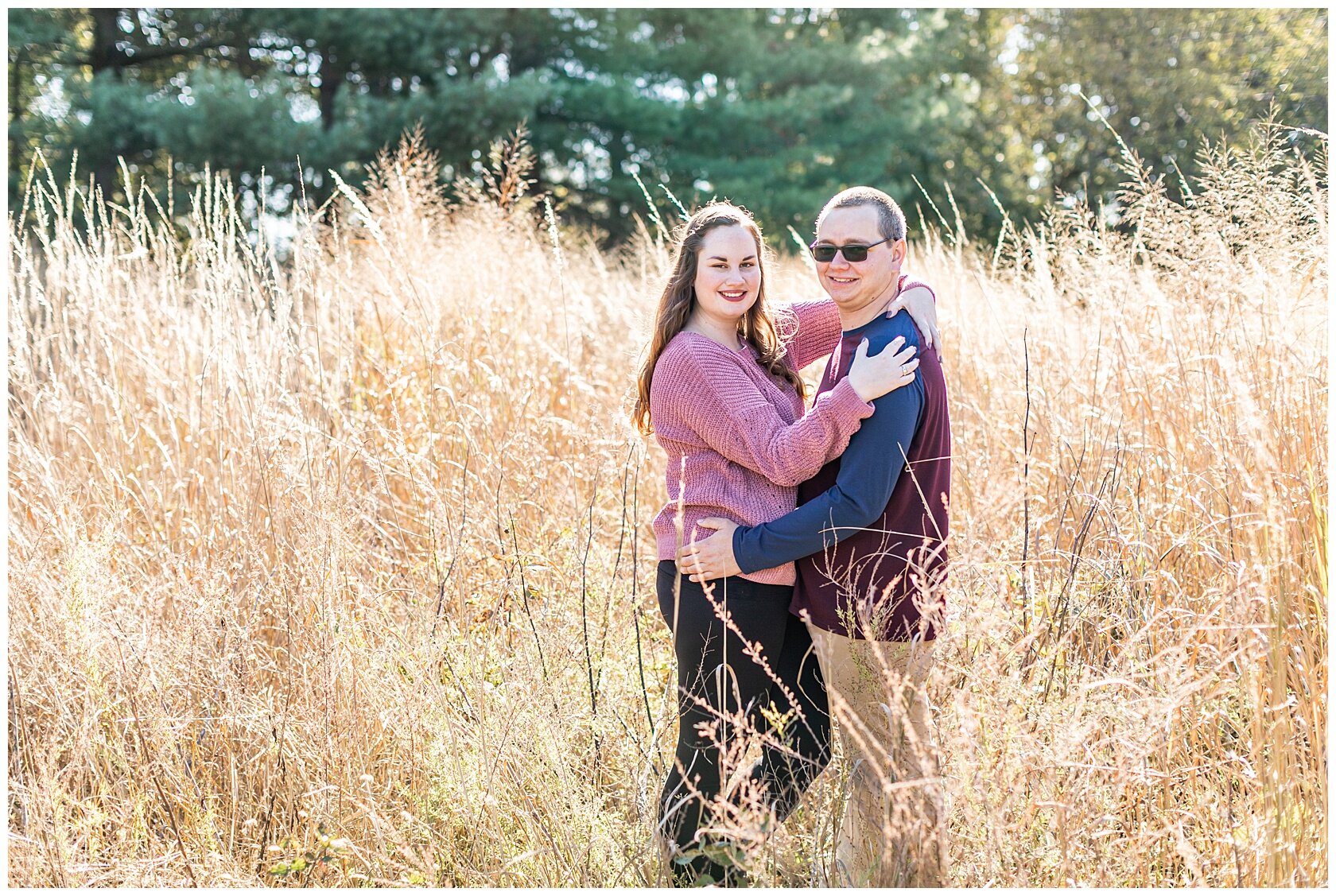 Clare Zach Quiet Waters Park Annapolis Engagement Session November 2019 Living Radiant Photography_0021.jpg