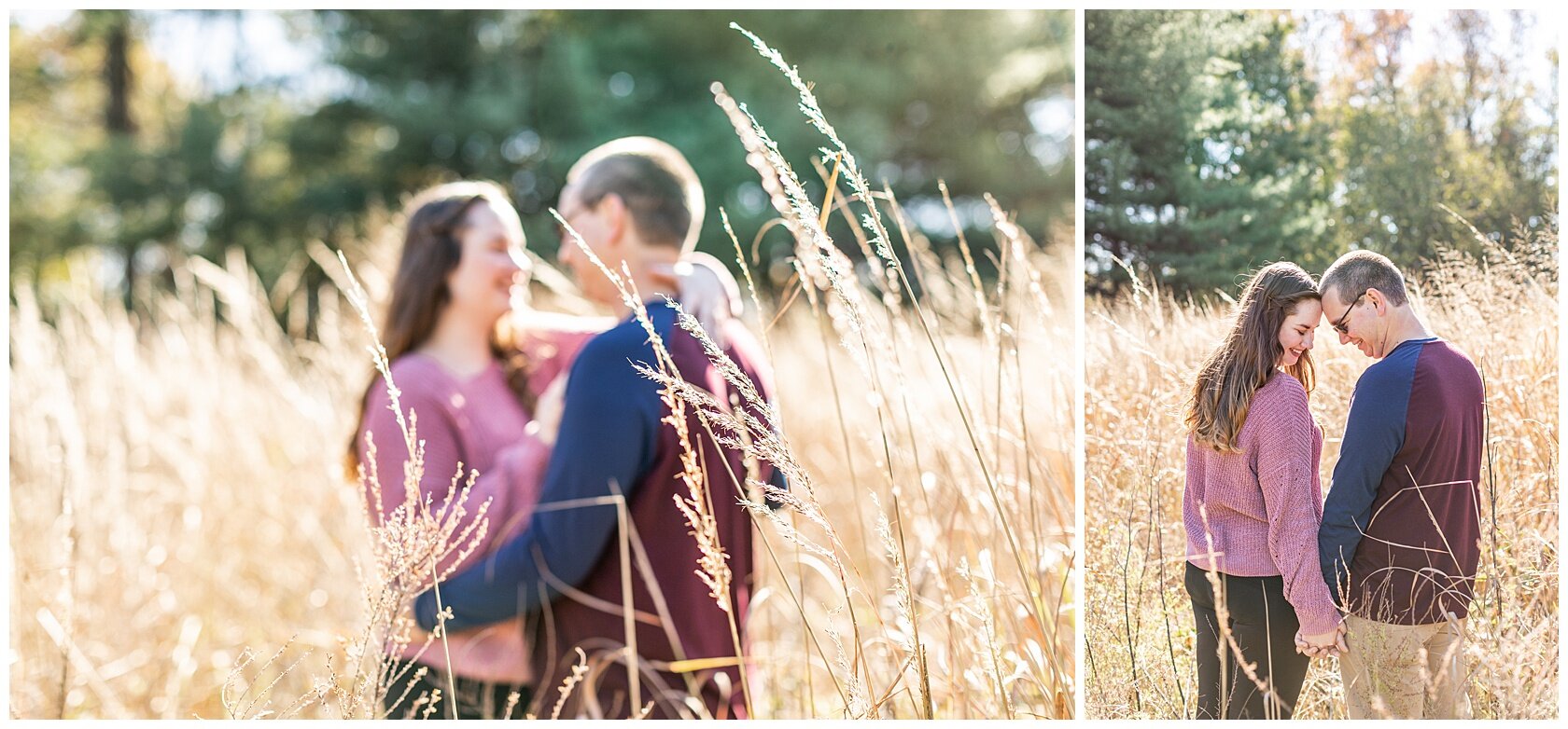Clare Zach Quiet Waters Park Annapolis Engagement Session November 2019 Living Radiant Photography_0022.jpg