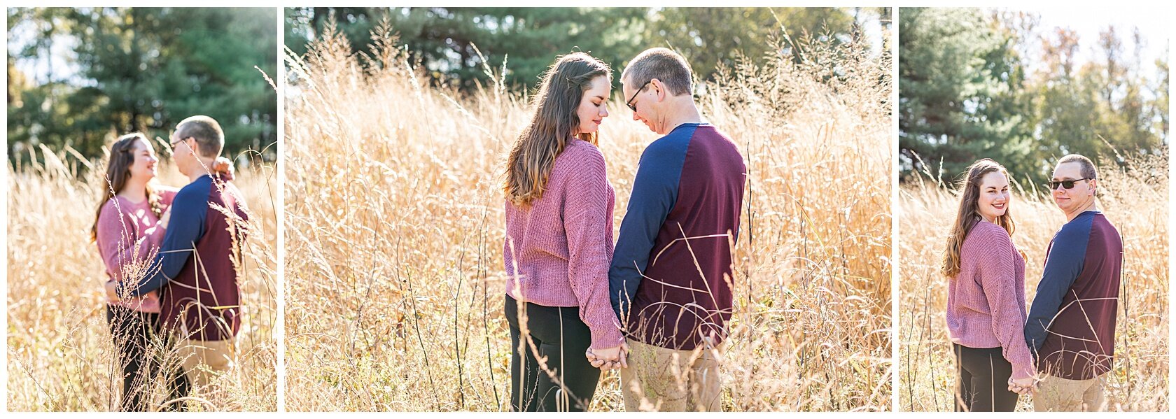 Clare Zach Quiet Waters Park Annapolis Engagement Session November 2019 Living Radiant Photography_0023.jpg