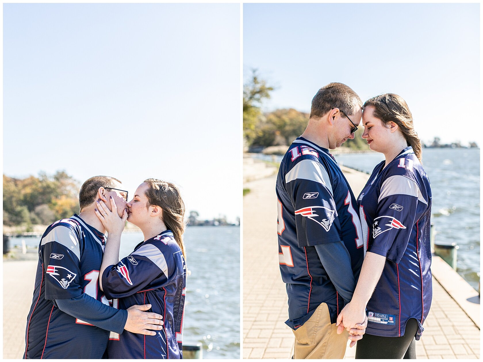 Clare Zach Quiet Waters Park Annapolis Engagement Session November 2019 Living Radiant Photography_0027.jpg