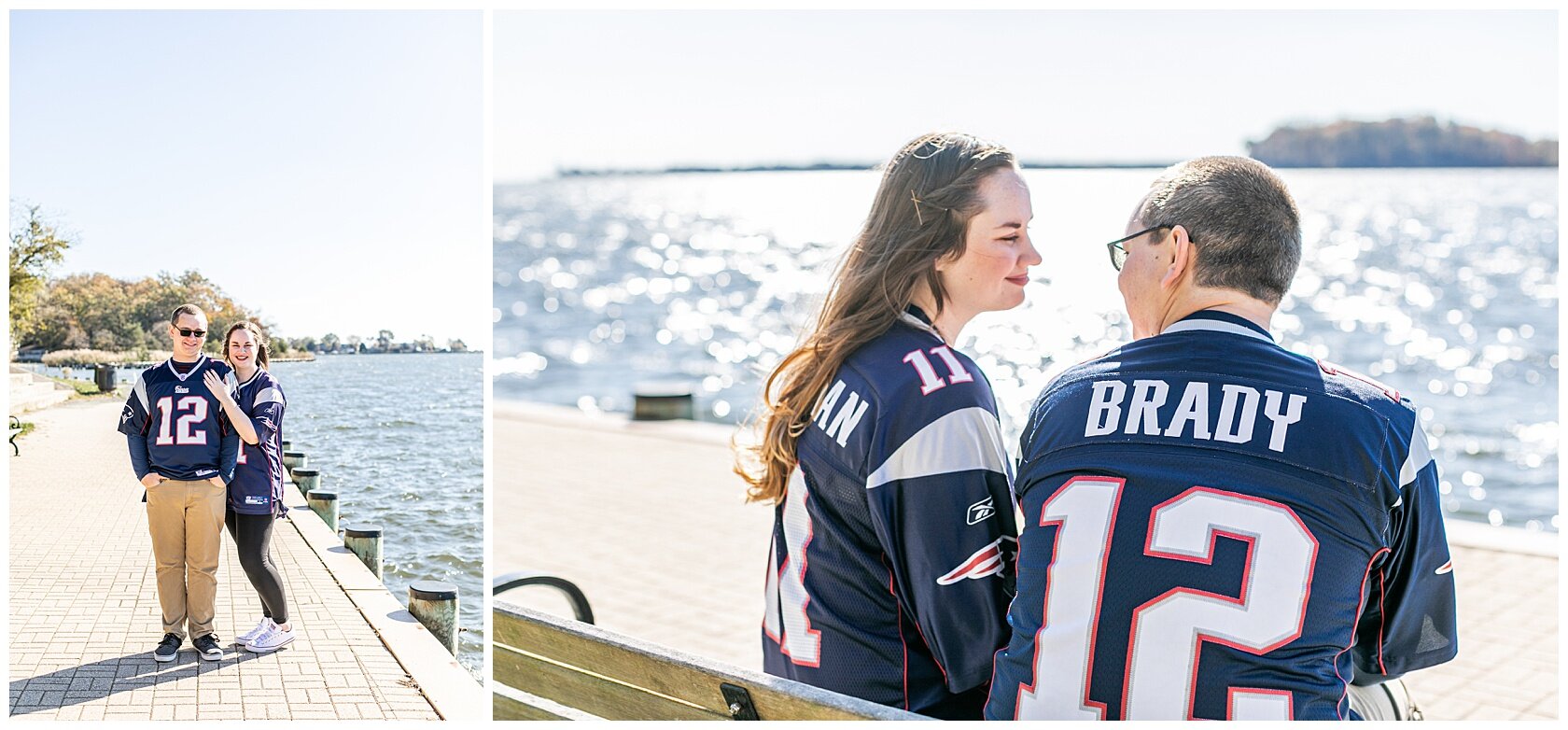 Clare Zach Quiet Waters Park Annapolis Engagement Session November 2019 Living Radiant Photography_0028.jpg