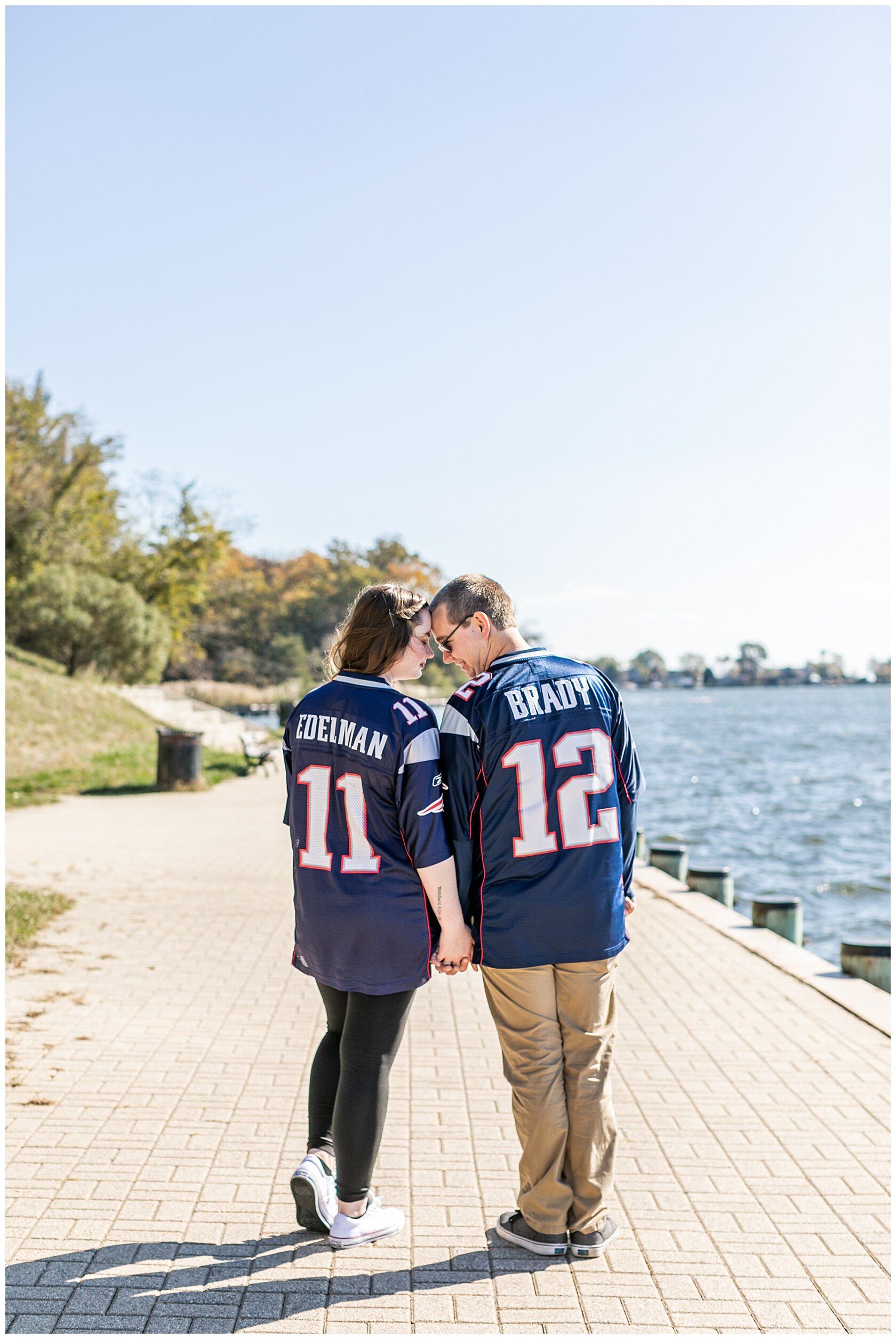 Clare Zach Quiet Waters Park Annapolis Engagement Session November 2019 Living Radiant Photography_0032.jpg