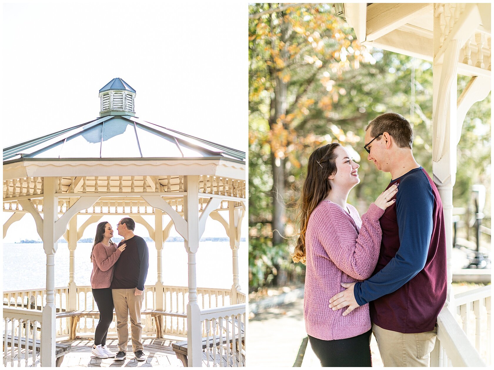 Clare Zach Quiet Waters Park Annapolis Engagement Session November 2019 Living Radiant Photography_0034.jpg