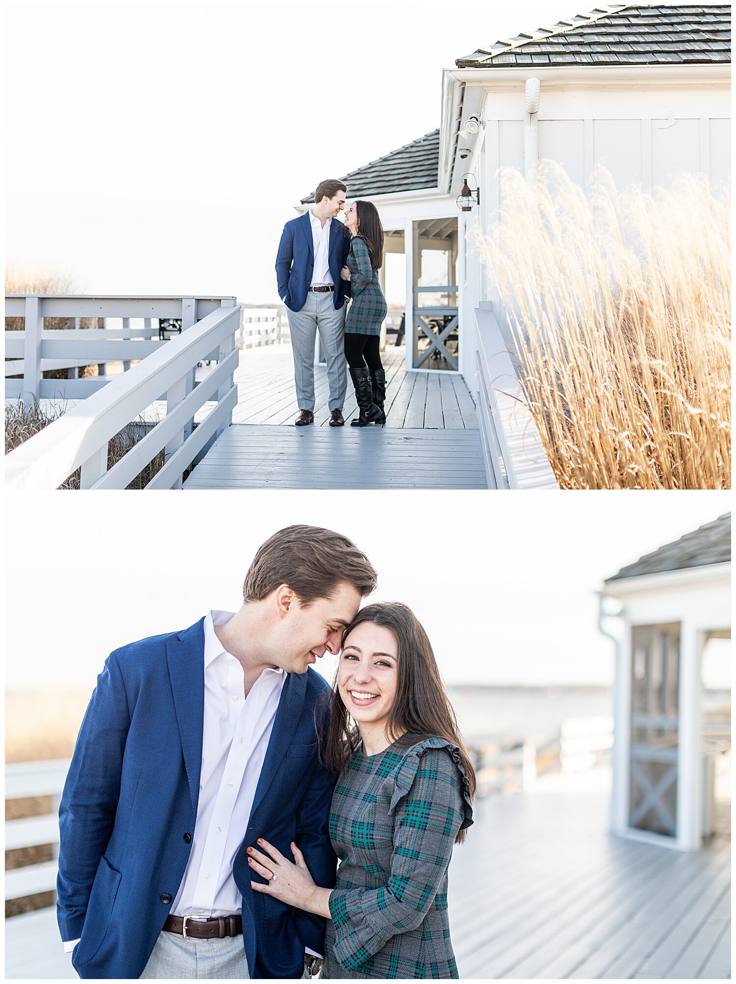 Eugenia + Kevin Gibson Island Engagement Session Living Radiant Photography_0001.jpg