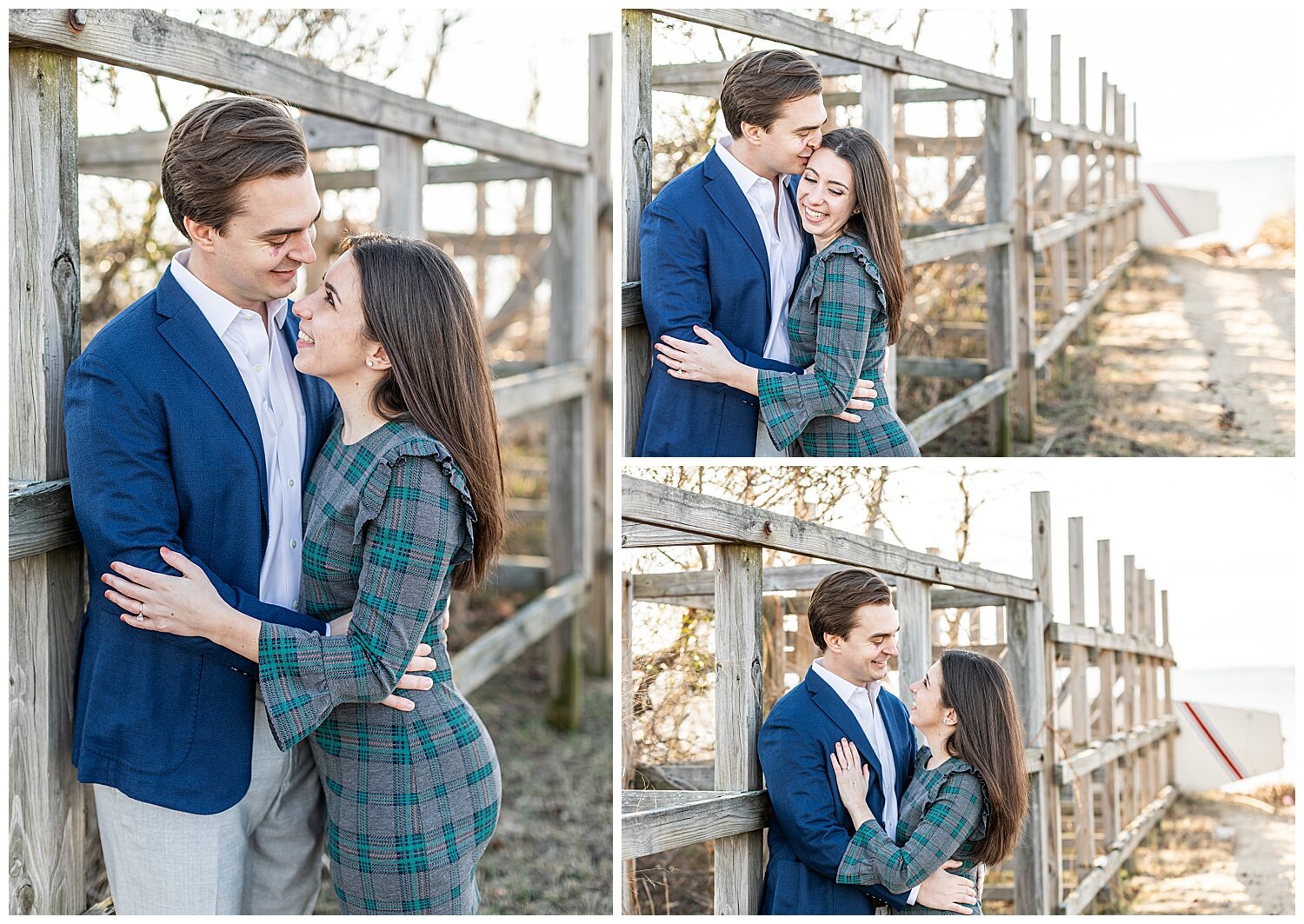Eugenia + Kevin Gibson Island Engagement Session Living Radiant Photography_0004.jpg