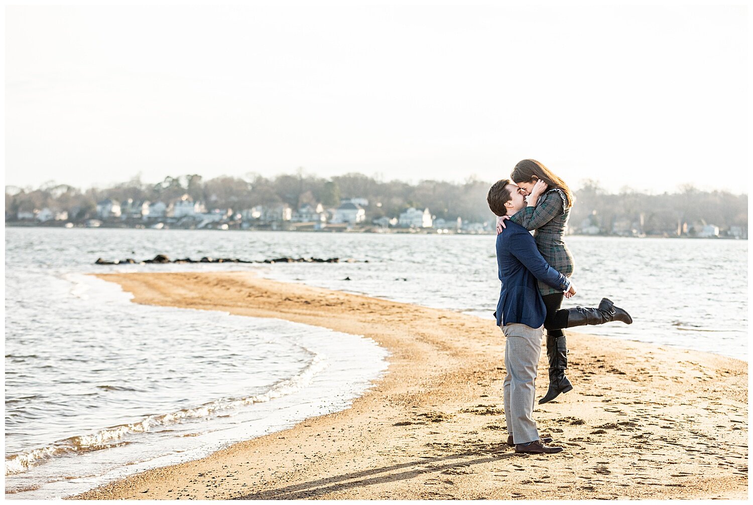 Eugenia + Kevin Gibson Island Engagement Session Living Radiant Photography_0005.jpg