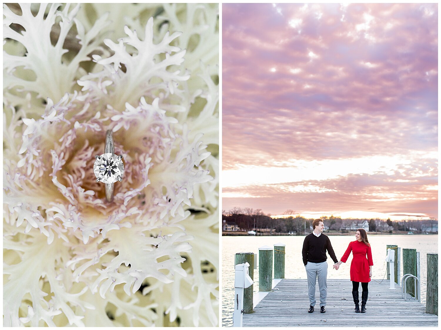 Eugenia + Kevin Gibson Island Engagement Session Living Radiant Photography_0011.jpg