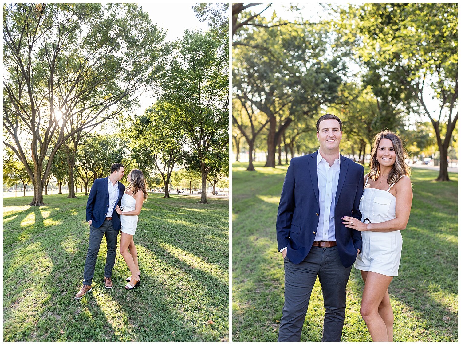 Haylie Chris National Mall Engagement Session 2020 Living Radiant Photography_0003.jpg