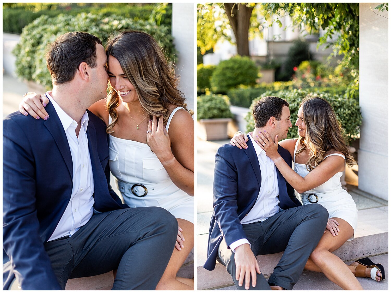 Haylie Chris National Mall Engagement Session 2020 Living Radiant Photography_0013.jpg
